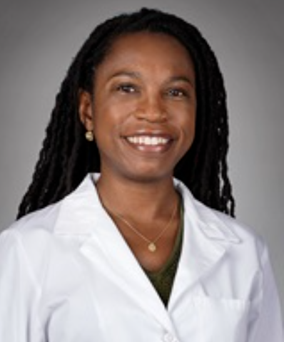 Dr Oluwadamilola Fayanju